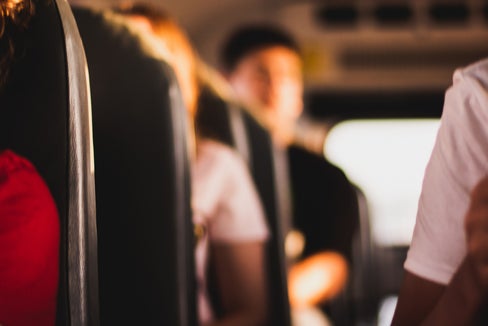 Il termine per la presentazione delle domande per i servizi di trasporto scolastico 2026/2027 è fissato per lunedì 16 marzo 2026 alle ore 12. (Foto: Unsplash. La foto può essere utilizzata solo in relazione al presente comunicato stampa).