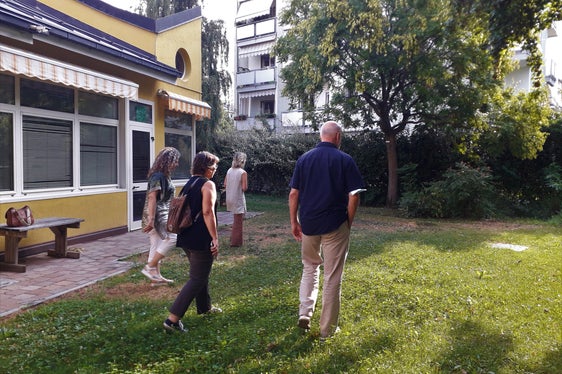 Besuch aus Padua für Bozner Kindergärten (Foto: LPA)