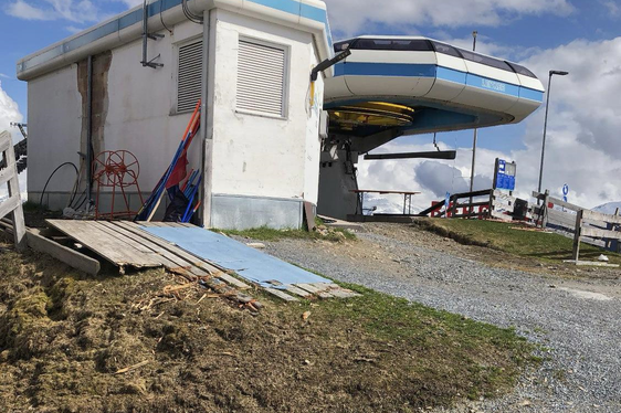 Mit fast 7 Millionen Euro Landeszuschuss wird die Kabinenbahn Prämajur modernisiert, Sicherheit und Komfort verbessert. (Foto: LPA)