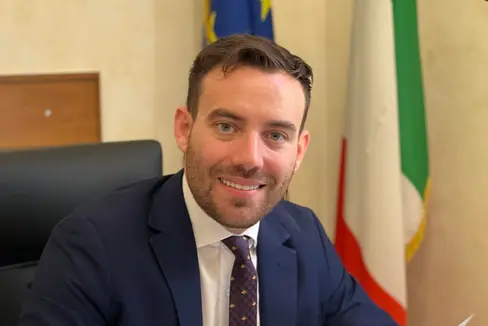 Gabriele Giovannetti Melchiorri wird der neue Direktor der Abteilung Italienische Kultur und Wirtschaftsentwicklung. (Foto: LPA/privat)