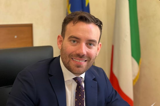 Gabriele Giovannetti Melchiorri wird der neue Direktor der Abteilung Italienische Kultur und Wirtschaftsentwicklung. (Foto: LPA/privat)