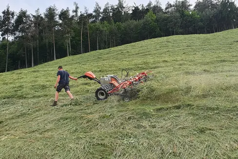 Sono stati fissati dalla commissione tecnica i costi massimi ammissibili per i progetti di investimento edili e meccanici (Foto: Ufficio meccanizzazione agricola e produzione biologica)