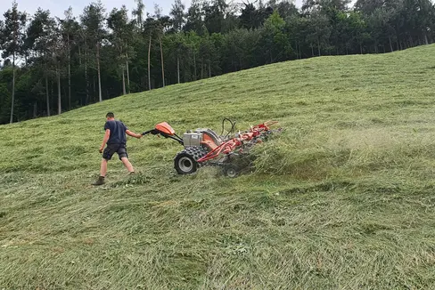 Sono stati fissati dalla commissione tecnica i costi massimi ammissibili per i progetti di investimento edili e meccanici (Foto: Ufficio meccanizzazione agricola e produzione biologica)