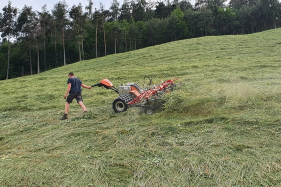 Sono stati fissati dalla commissione tecnica i costi massimi ammissibili per i progetti di investimento edili e meccanici (Foto: Ufficio meccanizzazione agricola e produzione biologica)