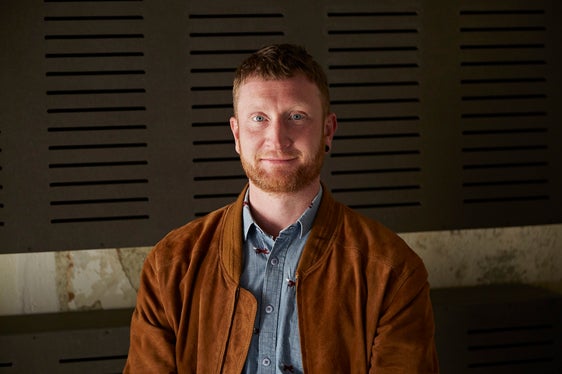 Hannes Götsch, Gründer von BASIS Vinschgau Venosta (Foto: Samuel Holzner)