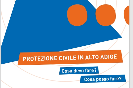 Dopo il blackout che ha colpito Spagna, Portogallo e parte della Francia, la Protezione civile dell'Alto Adige fornisce semplici e chiare per l'autotutela e la resilienza grazie ad apposito opuscolo e sul proprio sito web. (Foto: USP/Agenzia per la Protezione Civile)