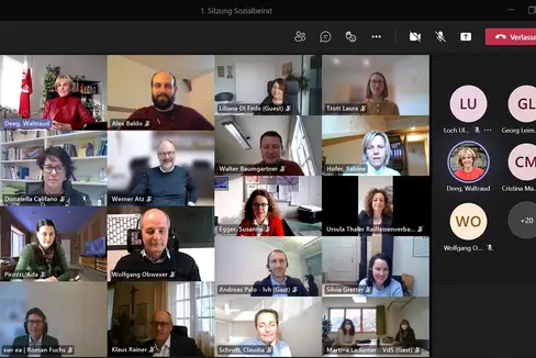 Istituita la nuova Consulta per il sociale per migliorare il networking nel settore sociale e sfruttare al meglio le sinergie (Foto: ASP)