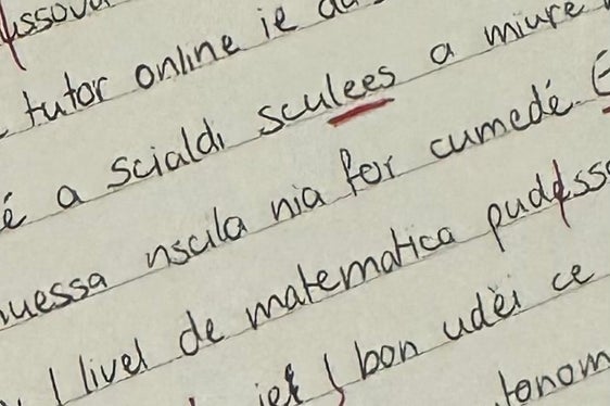 Pro l’ejam de ladin á düc podü se chirí fora le livel che ai orô, danter i liví A2, B1, B2 y C1 che corespogn ales indicaziuns dl cheder europeich por la conescënza di lingac. (Foto: USP/Claudia Rubatscher)