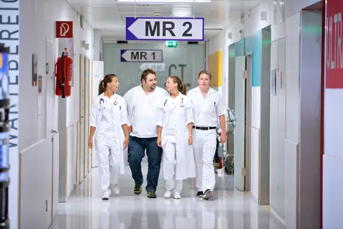 Noch bis 31. März können sich Interessierte für einen Studienplatz an der PMU Salzburg bewerben. (Foto: PMU Salzburg)