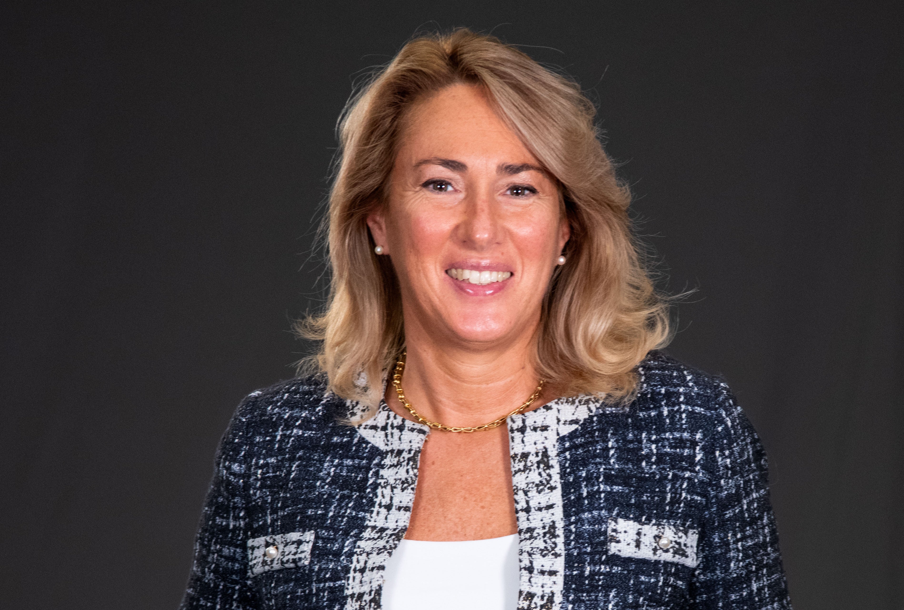 Barbara Passarella, coordinatrice del progetto per conto della Federazione delle Cooperative Raiffeisen (Foto: Federazione Cooperative Raiffeisen)