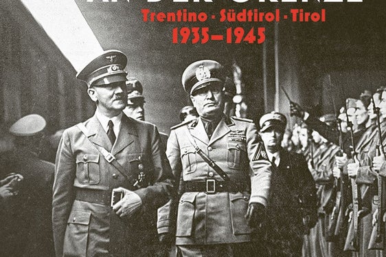 Il libro Dittature di confine - Trentino - Südtirol/Tirol 1935-1945 offre una panoramica a 360 gradi della situazione di quel decennio, dalla prospettiva delle terre di confine Trentino, Alto Adige e Tirolo. Il tema sarà oggetto di discussione nel corso di una serata in programma alla biblioteca Tessmann (Foto: Tessmann)