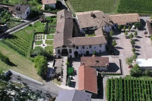 Die Fachoberschule für Landwirtschaft und Wirtschaftsfachoberschule in Auer hat ihren Sitz im Happacherhof. (Foto: Fachoberschule für Landwirtschaft)