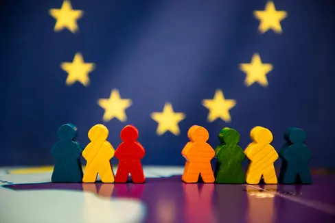 6,5 milioni di euro stanziati per sostenere i corsi di lingua per migranti. La scadenza per la presentazione dei progetti è il 16 maggio 2023, alle ore 12.00 (Foto: LPA/Claudia Corrent)