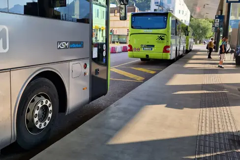Am 14. Dezember treten mehrere Neuerungen im öffentlichen Busverkehr in Bozen und im Umland in Kraft. (Foto: LPA/Ressort für Infrastrukturen und Mobilität)
