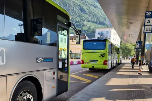 Am 14. Dezember treten mehrere Neuerungen im öffentlichen Busverkehr in Bozen und im Umland in Kraft. (Foto: LPA/Ressort für Infrastrukturen und Mobilität)