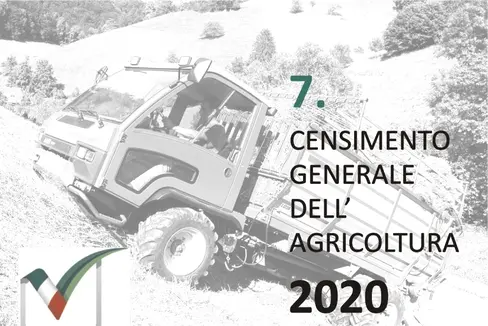 Il Censimento dell'agricoltura 2020 è stato pubblicato oggi (22 maggio) e fornisce una panoramica sul sistema dell'agricoltura e dell'allevamento. L’assessore Schuler parla di un solido sviluppo (Foto: ASP)