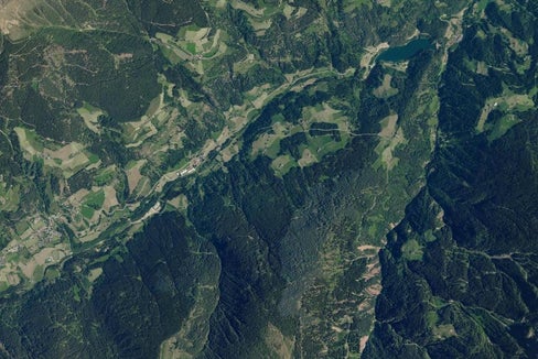 Approvata la modifica al progetto e al piano urbanistico: rinnovo della condotta forzata della centrale elettrica di San Pancrazio (Foto: ASP/Ufficio Pianificazione territoriale e cartografia)