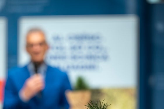 Auftakt der Bewusstseinsbildungskampagne Waldatem - respiro del bosco - fla dl bosch der Landesabteilung Forstdienst (Foto: LPA/Fabio Brucculeri)