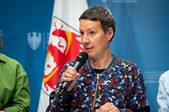Aus der Sicht der Betroffenen ist die Aufarbeitung eine gesellschaftliche Aufgabe, die besser verankert werden muss, gerade weil Strukturen Gewalt auch begünstigen können, hielt Studienleiterin Gundula Ludwig fest. (Foto: LPA/Fabio Brucculeri)