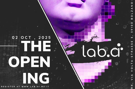 Im Rahmen von THE OPENING wird das neue Laboratorium lab.ai vorgestellt und ein Einvernehmensprotokoll mit Microsoft unterzeichnet. (Foto: SIAG)