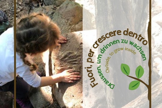 Il 17 e 18 novembre, alla scuola dell’infanzia Dolomiti di Bolzano, in mostra i materiali naturali incontrati ed esplorati dai bambini nelle loro esperienze all'aperto (Foto:ASP/Scuola dell'infanzia Dolomiti)