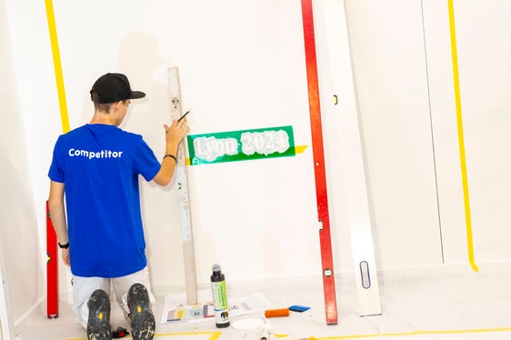 Nell'ambito di Futurum 2023 si svolge il “World Skills Italy 2023 - il concorso nazionale dei mestieri - organizzato dall’Apa-Lvh Confartigianato imprese con 25 mestieri in gara (Foto: ASP/Fabio Brucculeri)