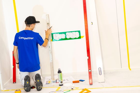 Nell'ambito di Futurum 2023 si svolge il “World Skills Italy 2023 - il concorso nazionale dei mestieri - organizzato dall’Apa-Lvh Confartigianato imprese con 25 mestieri in gara (Foto: ASP/Fabio Brucculeri)