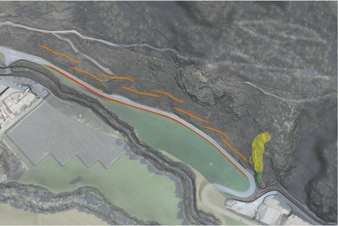 Per migliorare la sicurezza sulla strada statale di Val Sarentino e del Passo di Vizze (SS 508), vanno realizzati dei lavori in un tratto di 500 metri tra Sarentino e Bolzano, che prevedono tra le altre cose la realizzazione di otto file di barriere paramassi. (Fonte: Ing. Rudi Bertagnolli/Studio Ingena)