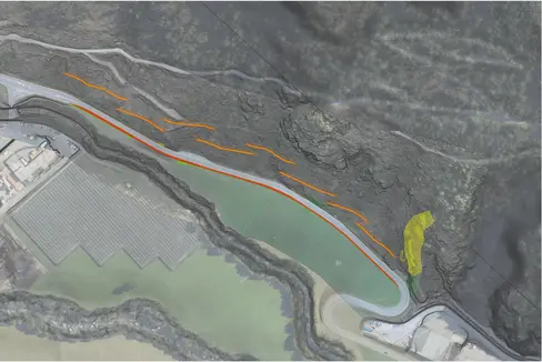 Zur Verbesserung der Sicherheit auf der Staatsstraße im Sarntal und am Penser Joch (SS 508) sind auf einem rund 500 Meter langen Abschnitt zwischen Sarntal und Bozen Bauarbeiten vorgesehen. Diese umfassen unter anderem die Errichtung von acht Reihen von Steinschlagschutzbarrieren. (Quelle: Ing. Rudi Bertagnolli/Studio Ingena)