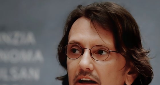 Il sovrintendente Vincenzo Gullotta è stato nominato dalla Giunta provinciale oggi (26 marzo) direttore sostituto del Dipartimento Cultura italiana, Commercio e Servizi, Artigianato e Industria (Foto: ASP)