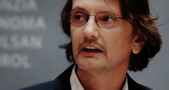 Die Landesregierung hat heute Vincenzo Gullotta (im Bild) zum stellvertretenden Direktor des Ressorts Italienische Kultur, Handel und Dienstleistungen, Handwerk und Industrie ernannt. (Foto: LPA)