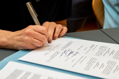 Firmato il contratto collettivo intercompartimentale per il periodo 2019-2021 (Foto: Fabio Brucculeri)