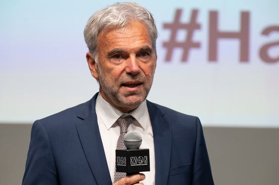 #Lebensraum: Landesrat Arnold Schuler (Foto: LPA/Manuela Tessaro)