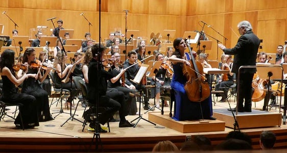 Via libera della Giunta provinciale a quattro nuovi corsi di laurea triennale di primo livello presso il Conservatorio Claudio Monteverdi di Bolzano (Foto: ASP/Conservatorio Claudio Monteverdi)