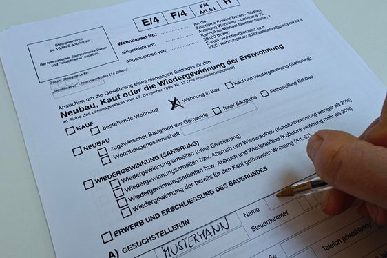 La Riforma Abitare 2025, proposta dal Dipartimento Edilizia abitativa, semplifica notevolmente le procedure di agevolazione al fine di ridurre i tempi di elaborazione ad un massimo di 6 mesi nel medio termine. (Foto: USP)