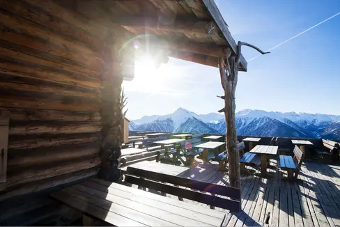 Der Wintertourismus hat besonders unter dem Covid-Notstand gelitten. Jetzt gewährt die Landesregierung einen Ausgleich. (Foto: IDM)