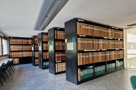 I titolari di un abbonamento Openkat, il servizio telematico di accesso al Sistema Informativo del Libro Fondiario e Catasto, potranno ottenere la documentazione necessaria, 24 ore su 24, sette giorni su sette. (Foto: ASP/Gianluca Crocco)