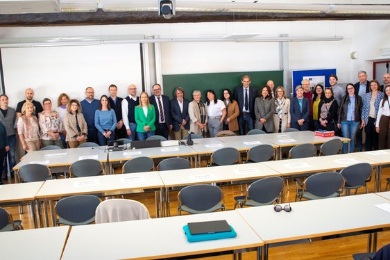 La Libera Università di Bolzano offrirà due corsi di management di 200 ore ciascuno fino a fine giugno 2026. (Foto: ASP/Fabio Brucculeri)