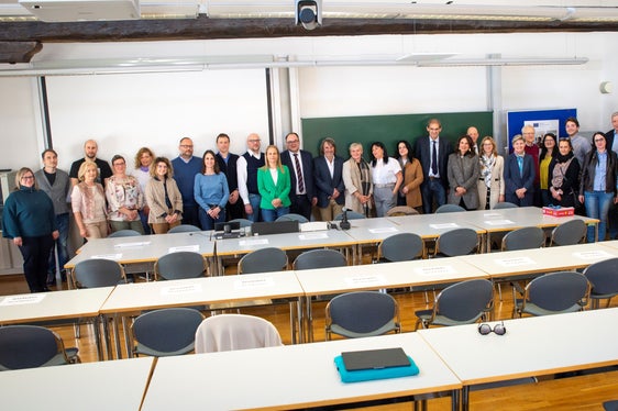 La Libera Università di Bolzano offrirà due corsi di management di 200 ore ciascuno fino a fine giugno 2026. (Foto: ASP/Fabio Brucculeri)