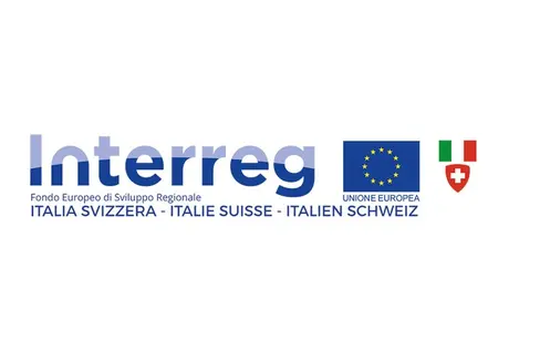 Das Logo des Programms für grenzüberschreitende Zusammenarbeit Italien-Schweiz. Ab 10. März können wieder Finanzierungsanträge eingereicht werden. (Foto: Interreg Italia-Svizzera)