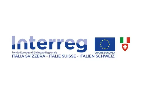 Il logo del Programma di cooperazione transfrontaliera Italia-Svizzera. Dal 10 marzo sarà di nuovo possibile presentare domande di finanziamento. (Foto: Interreg Italia-Svizzera)