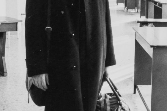 Alexander Langer (1946-1995), eine der bedeutenden intellektuellen und politischen Persönlichkeiten der jüngeren Südtiroler Geschichte (Foto: Landesarchiv)