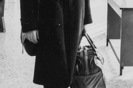 Alexander Langer (1946-1995), eine der bedeutenden intellektuellen und politischen Persönlichkeiten der jüngeren Südtiroler Geschichte (Foto: Landesarchiv)