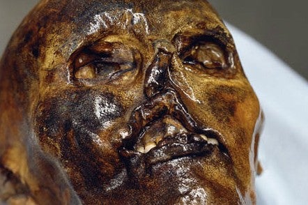 Seit 30 Jahren steht die Gletschermumie Ötzi im Fokus der Steinzeitforschung. (Foto: LPA)