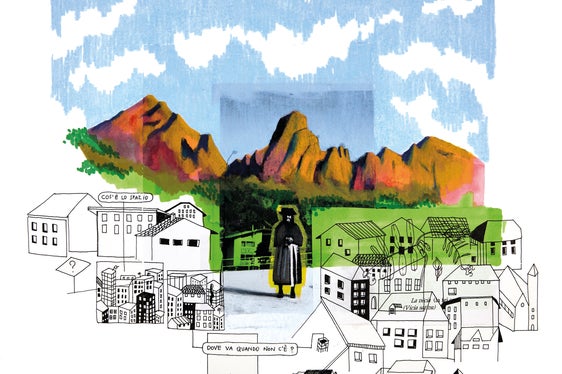 Il Motto del Giovedì culturale dell'Euregio dell'11 settembre 2024: andare, tornare, restare (Foto: Silvia Baccanti)