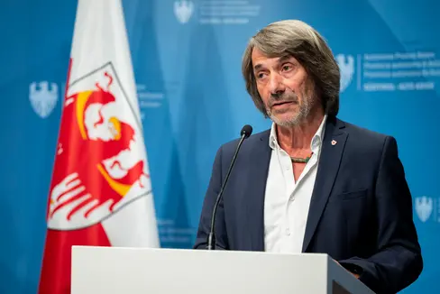 Nei prossimi anni saranno disponibili 38,3 milioni di euro per Case di Comunità e sedi dei distretti sanitari. La Giunta provinciale ha dato il via libera al relativo programma il 30 settembre. (Foto: USP/Fabio Brucculeri)