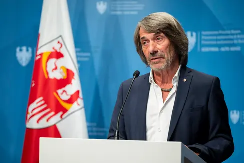 Nei prossimi anni saranno disponibili 38,3 milioni di euro per Case di Comunità e sedi dei distretti sanitari. La Giunta provinciale ha dato il via libera al relativo programma il 30 settembre. (Foto: USP/Fabio Brucculeri)