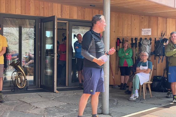 L'assessore Bessone: Il rifugio è stato costruito nello standard CasaClima per un importo di 6,20 milioni di euro (ASP/G.News)