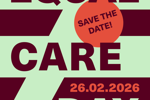 Der Equal Care Day ist heuer dem Vatersein und der Wichtigkeit der Präsenz der Väter gewidmet. (Quelle: Allianz für Familie)