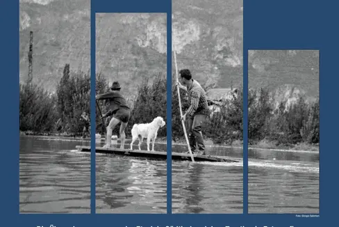 Vom 17. September bis 17. Oktober ist im Merkantilmuseum die Ausstellung Land unter zu sehen. (Grafik: Amt für Film und Medien)